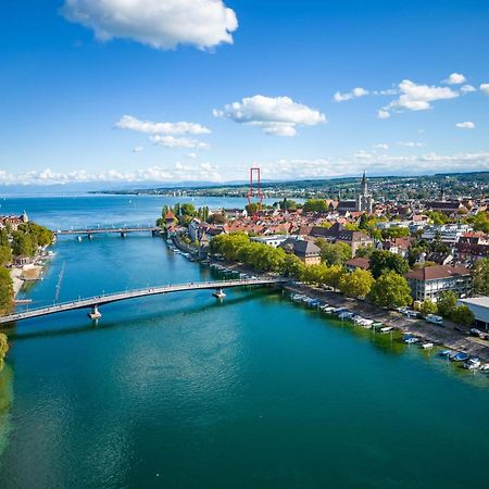 Ferienwohnung Historika Konstanz Exterior foto