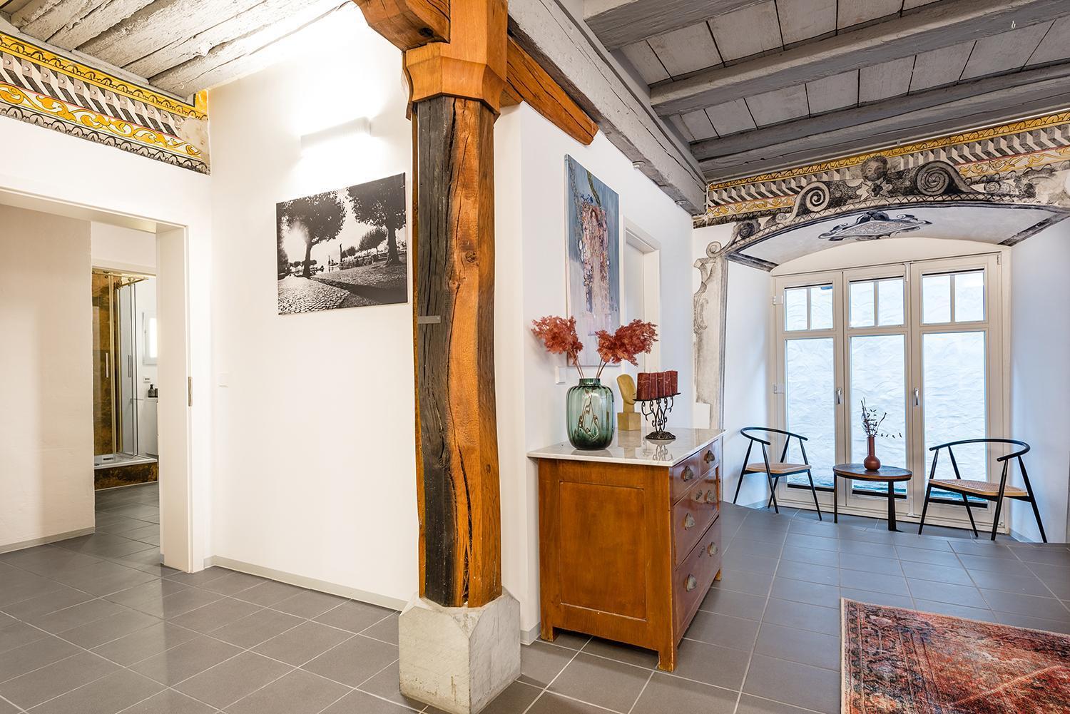 Ferienwohnung Historika Konstanz Exterior foto