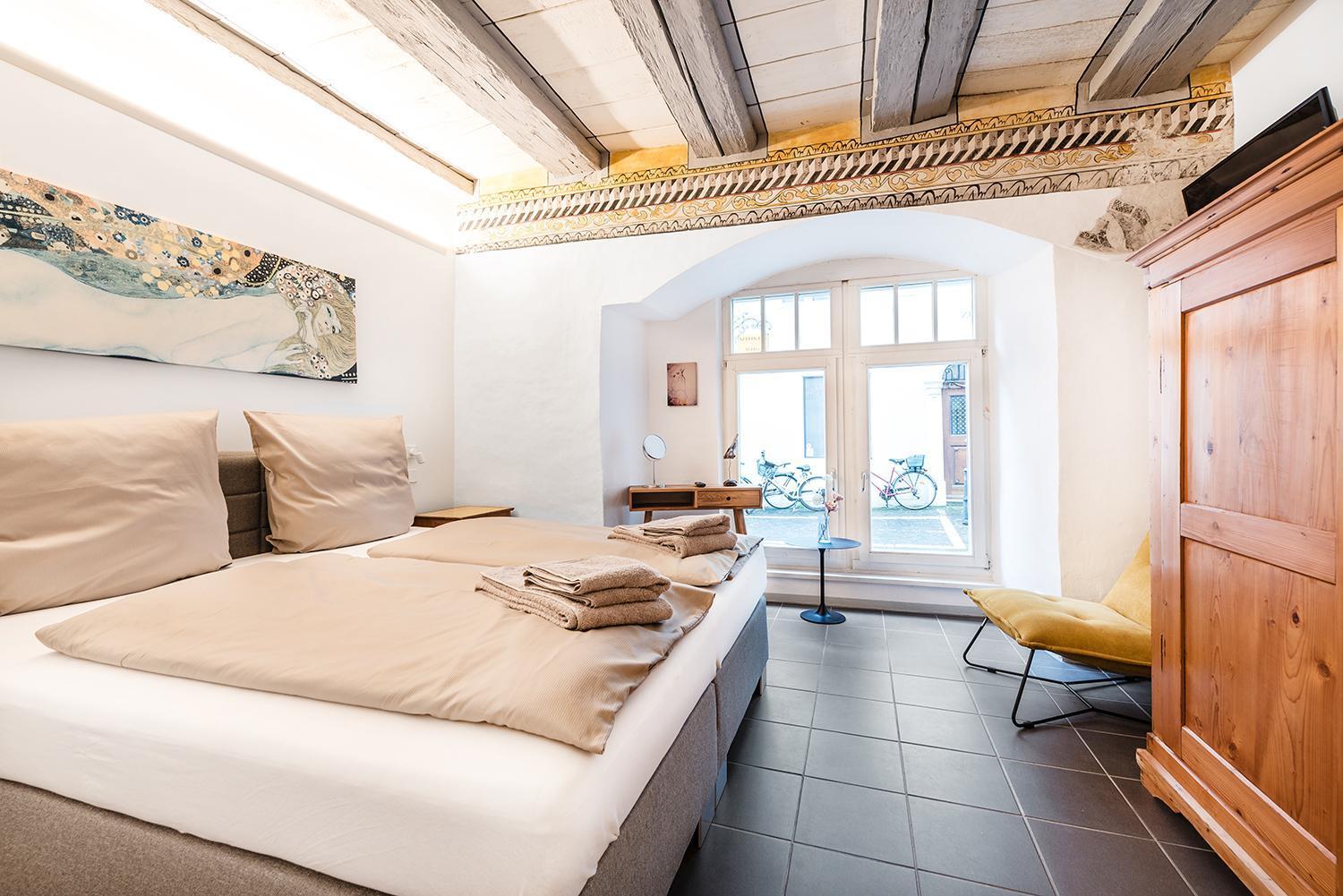 Ferienwohnung Historika Konstanz Exterior foto