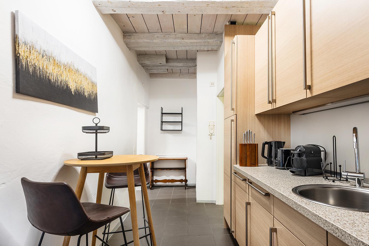 Ferienwohnung Historika Konstanz Exterior foto